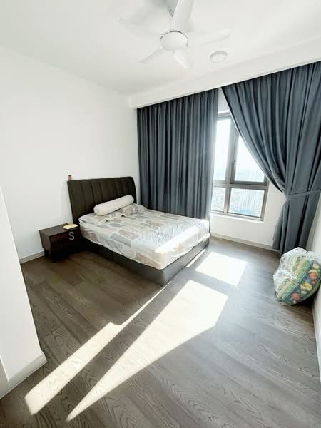 Kondominium untuk Disewa di Park Place - Steven Lim - Bedroom - PropertyGuru.com.my