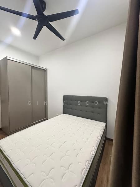 Servis Apartment untuk Disewa di 2Rio Residence @ Bandar Puteri Puchong - Ginny Seow - Bedroom - PropertyGuru.com.my