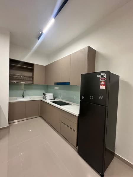 Servis Apartment untuk Disewa di 2Rio Residence @ Bandar Puteri Puchong - Ginny Seow - Kitchen - PropertyGuru.com.my