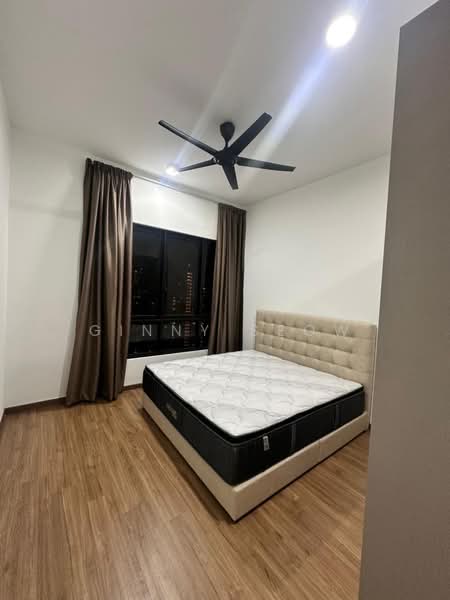 Servis Apartment untuk Disewa di 2Rio Residence @ Bandar Puteri Puchong - Ginny Seow - Bedroom - PropertyGuru.com.my