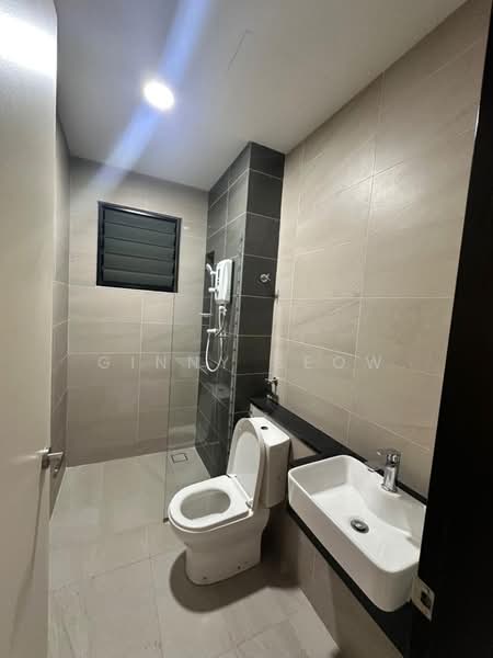 Servis Apartment untuk Disewa di 2Rio Residence @ Bandar Puteri Puchong - Ginny Seow - Bathroom - PropertyGuru.com.my