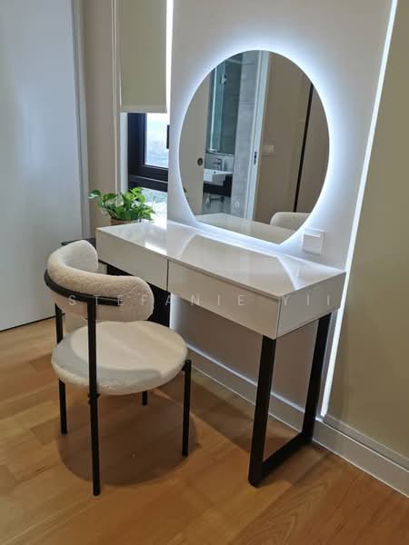 Service Residence for Rent at The Sentral Suites - Stefanie Yii - Interior - PropertyGuru.com.my