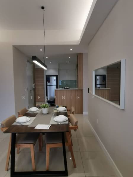 Service Residence for Rent at The Sentral Suites - Stefanie Yii - Dining Room - PropertyGuru.com.my