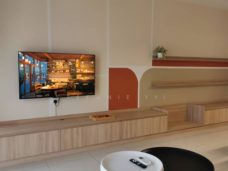 Service Residence for Rent at The Sentral Suites - Stefanie Yii - Living Room - PropertyGuru.com.my