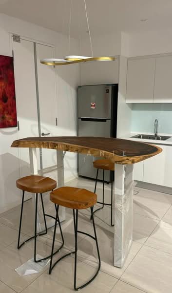 Service Residence for Rent at The Sentral Suites - Stefanie Yii - Kitchen - PropertyGuru.com.my