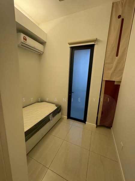 Service Residence for Rent at The Sentral Suites - Stefanie Yii - Bedroom - PropertyGuru.com.my