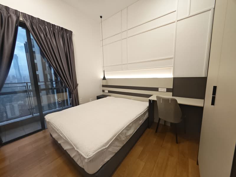 Service Residence for Rent at The Sentral Suites - Stefanie Yii - Bedroom - PropertyGuru.com.my