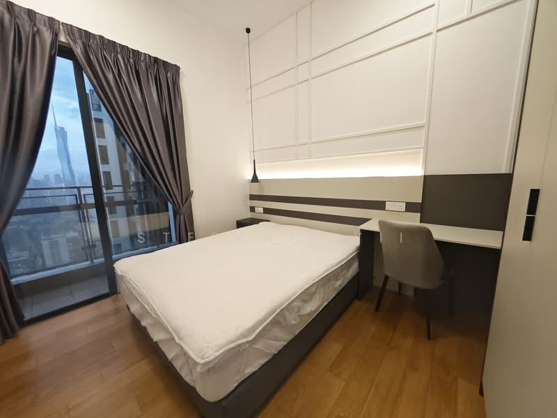 Service Residence for Rent at The Sentral Suites - Stefanie Yii - Bedroom - PropertyGuru.com.my