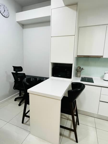 Service Residence for Rent at The Sentral Suites - Stefanie Yii - Kitchen - PropertyGuru.com.my