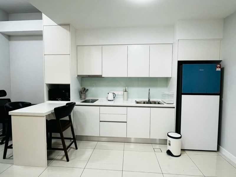 Service Residence for Rent at The Sentral Suites - Stefanie Yii - Kitchen - PropertyGuru.com.my