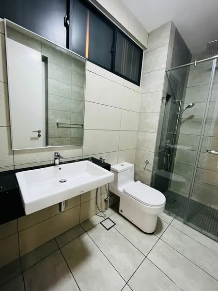 Service Residence for Rent at The Sentral Suites - Stefanie Yii - Bathroom - PropertyGuru.com.my