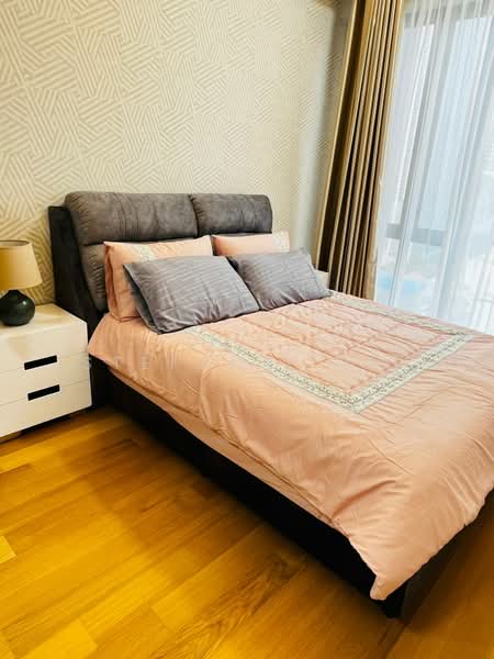 Service Residence for Rent at The Sentral Suites - Stefanie Yii - Bedroom - PropertyGuru.com.my