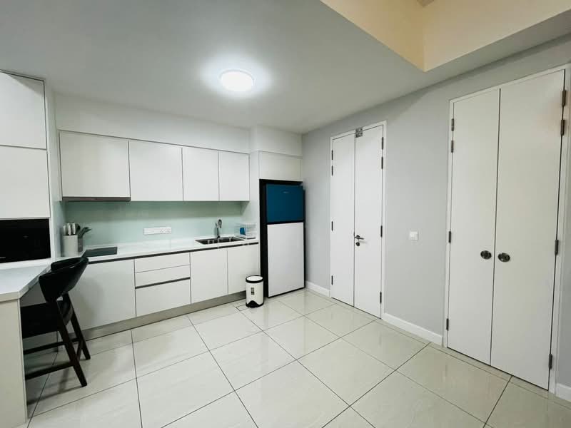 Service Residence for Rent at The Sentral Suites - Stefanie Yii - Kitchen - PropertyGuru.com.my