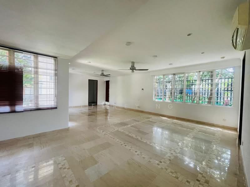 Rumah Banglo untuk Disewa di Taman U Thant (Ampang) - Jeffrey Ng - Living Room - PropertyGuru.com.my
