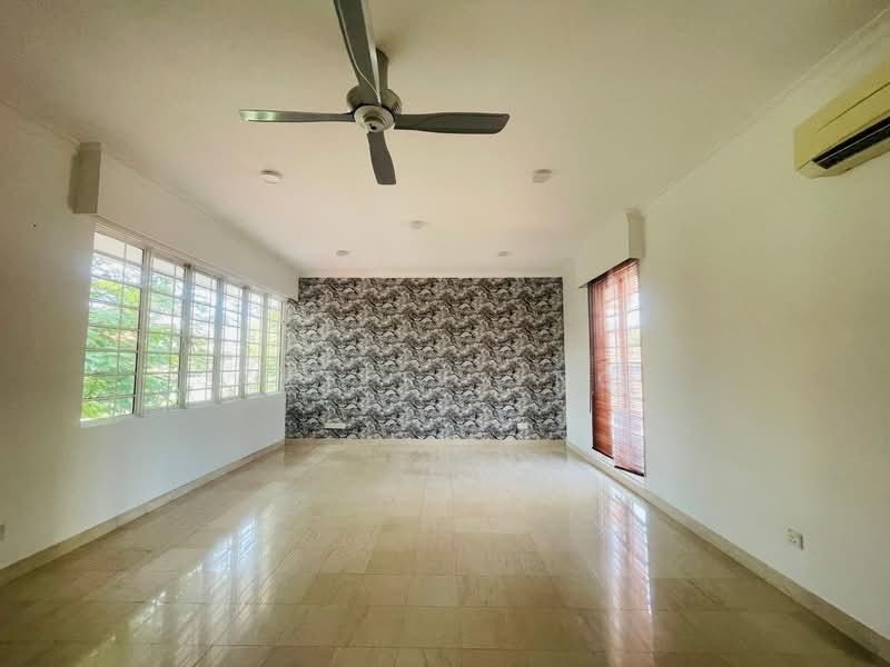 Rumah Banglo untuk Disewa di Taman U Thant (Ampang) - Jeffrey Ng - Living Room - PropertyGuru.com.my