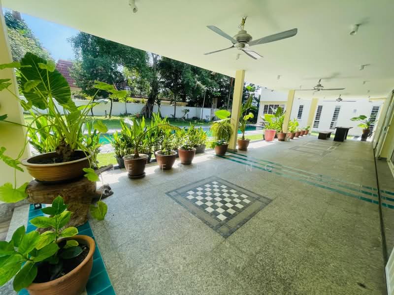 Rumah Banglo untuk Disewa di Taman U Thant (Ampang) - Jeffrey Ng - Exterior - PropertyGuru.com.my