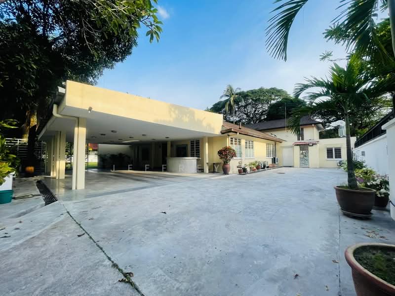 Rumah Banglo untuk Disewa di Taman U Thant (Ampang) - Jeffrey Ng - Exterior - PropertyGuru.com.my