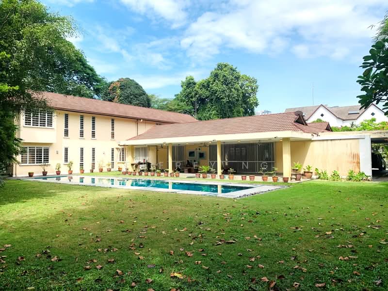 Rumah Banglo untuk Disewa di Taman U Thant (Ampang) - Jeffrey Ng - Exterior - PropertyGuru.com.my