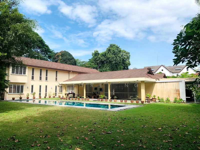 Rumah Banglo untuk Disewa di Taman U Thant (Ampang) - Jeffrey Ng - Exterior - PropertyGuru.com.my