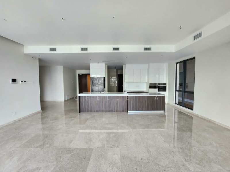 Servis Apartment untuk Dijual di The Manor - Michelle Tan - Kitchen - PropertyGuru.com.my