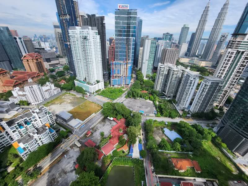 Servis Apartment untuk Dijual di The Manor - Michelle Tan - Exterior - PropertyGuru.com.my