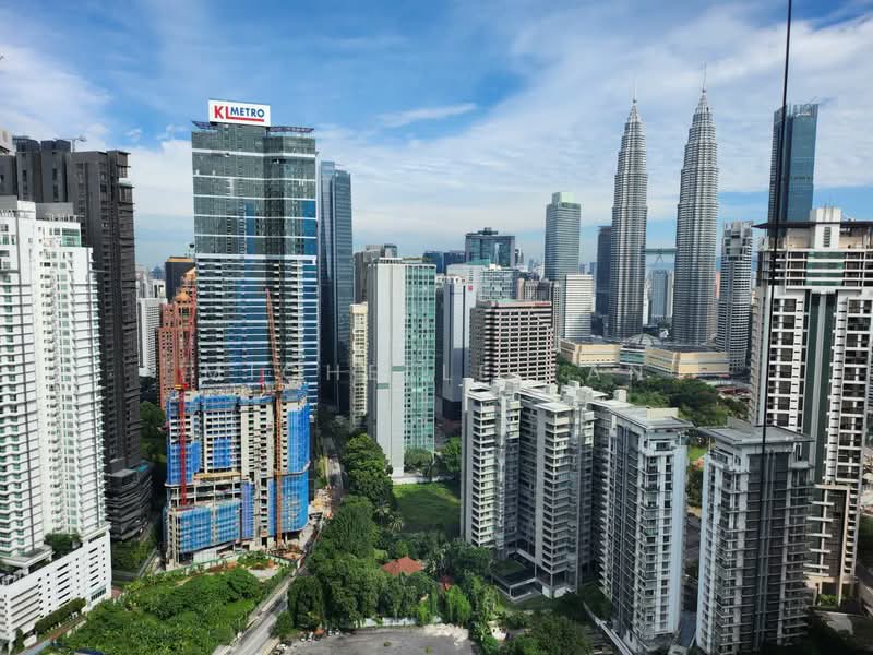 Servis Apartment untuk Dijual di The Manor - Michelle Tan - Exterior - PropertyGuru.com.my