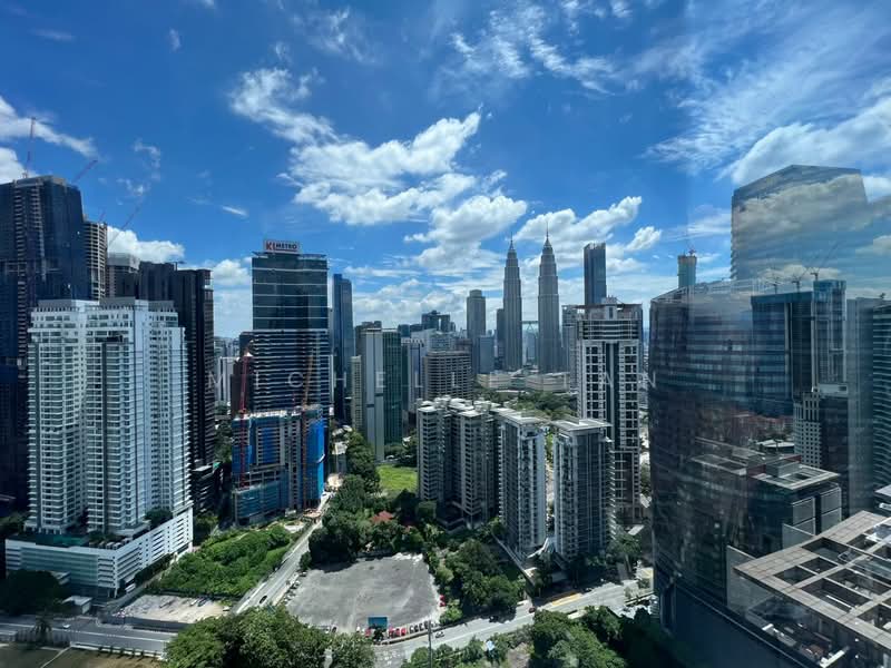 Servis Apartment untuk Dijual di The Manor - Michelle Tan - View - PropertyGuru.com.my