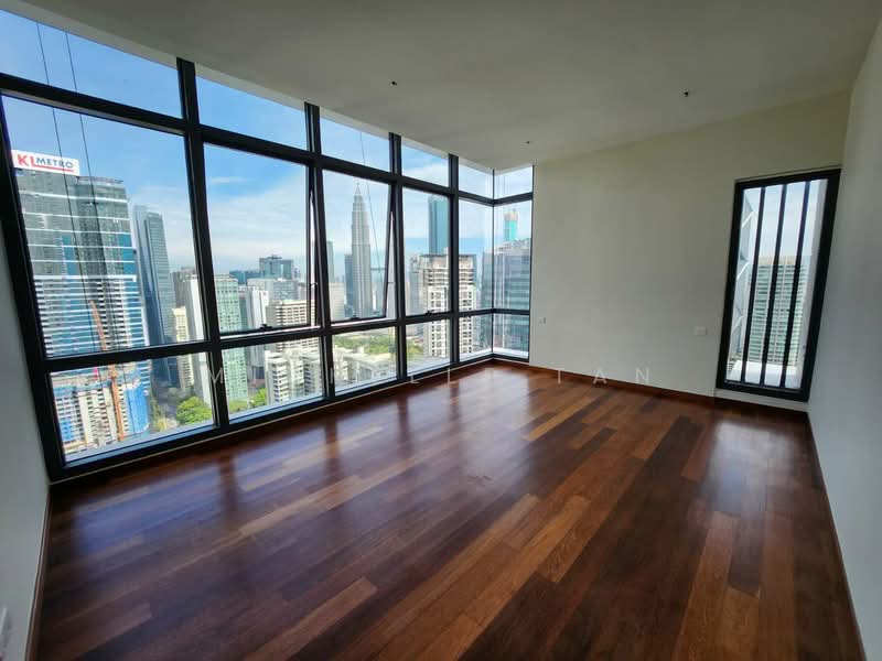 Servis Apartment untuk Dijual di The Manor - Michelle Tan - View - PropertyGuru.com.my