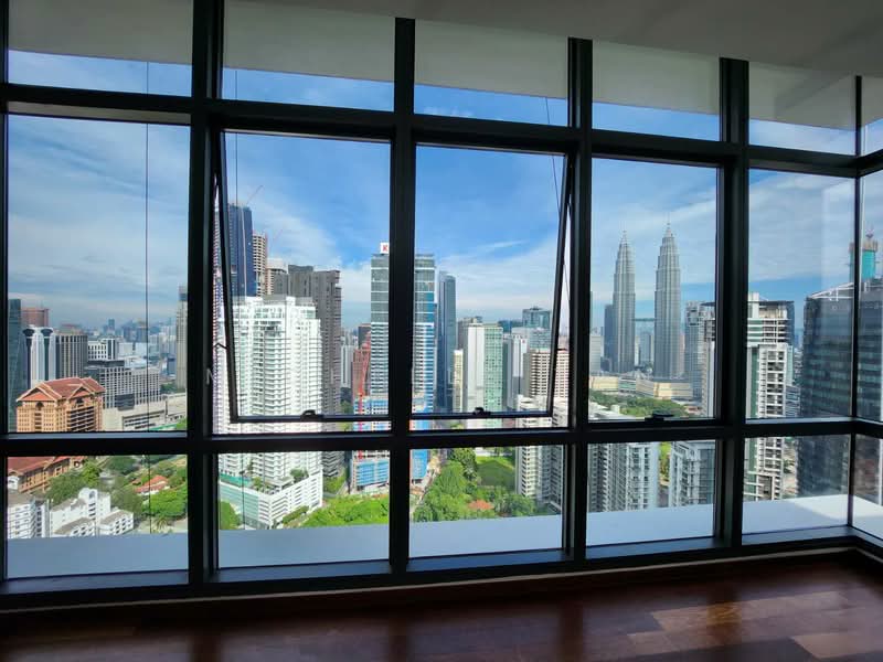 Servis Apartment untuk Dijual di The Manor - Michelle Tan - View - PropertyGuru.com.my