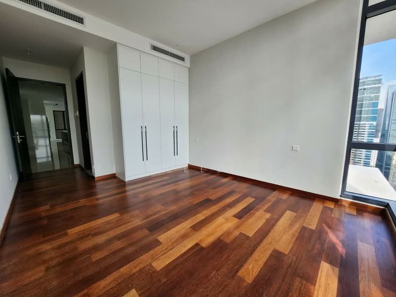 Servis Apartment untuk Dijual di The Manor - Michelle Tan - Bedroom - PropertyGuru.com.my