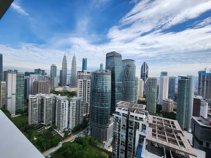 Servis Apartment untuk Dijual di The Manor - Michelle Tan - Exterior - PropertyGuru.com.my