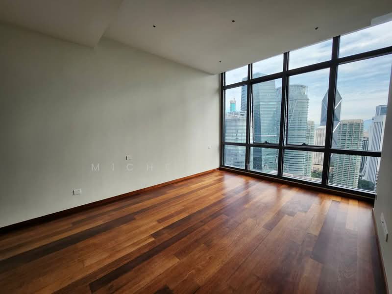 Servis Apartment untuk Dijual di The Manor - Michelle Tan - View - PropertyGuru.com.my