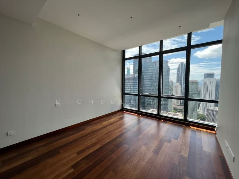 Servis Apartment untuk Dijual di The Manor - Michelle Tan - View - PropertyGuru.com.my