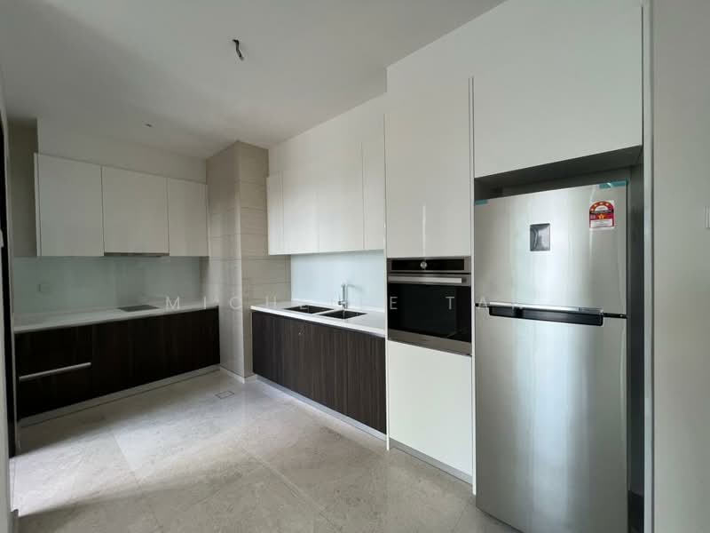 Servis Apartment untuk Dijual di The Manor - Michelle Tan - Kitchen - PropertyGuru.com.my