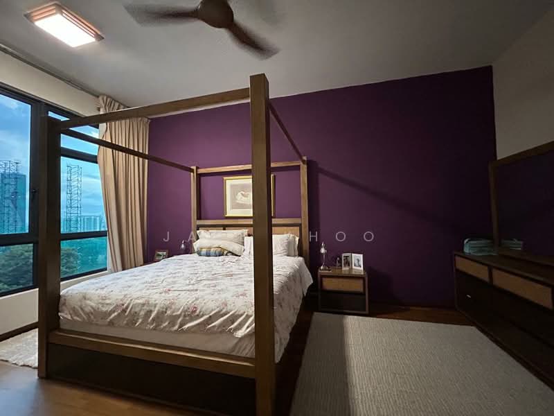 Kondominium untuk Dijual di The Address - Jake Khoo - Bedroom - PropertyGuru.com.my