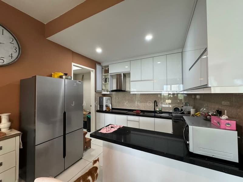 Condominium for Sale at The Address - Jake Khoo - Kitchen - PropertyGuru.com.my
