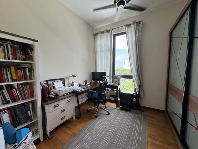 Condominium for Sale at The Address - Jake Khoo - Study - PropertyGuru.com.my