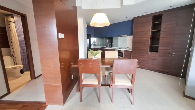 Service Residence for Rent at Verve Suites - Gordon Goh - Dining Room - PropertyGuru.com.my