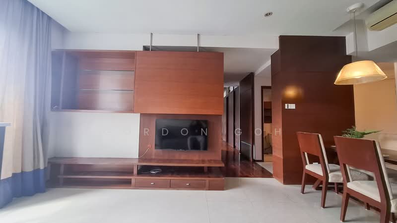 Service Residence for Rent at Verve Suites - Gordon Goh - Living Room - PropertyGuru.com.my