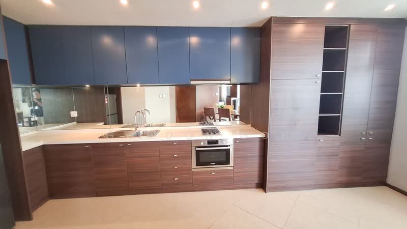 Service Residence for Rent at Verve Suites - Gordon Goh - Kitchen - PropertyGuru.com.my