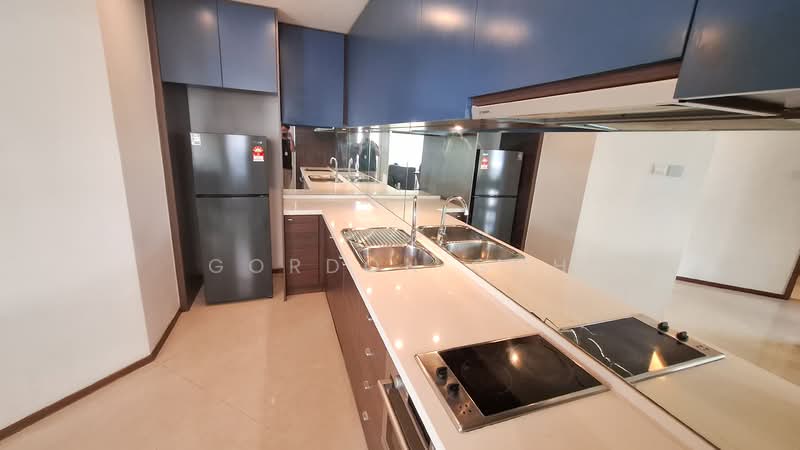 Service Residence for Rent at Verve Suites - Gordon Goh - Kitchen - PropertyGuru.com.my