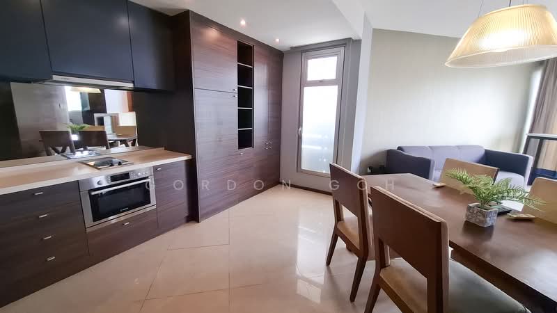 Service Residence for Rent at Verve Suites - Gordon Goh - Kitchen - PropertyGuru.com.my