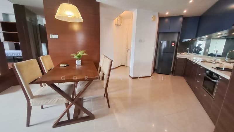 Service Residence for Rent at Verve Suites - Gordon Goh - Dining Room - PropertyGuru.com.my