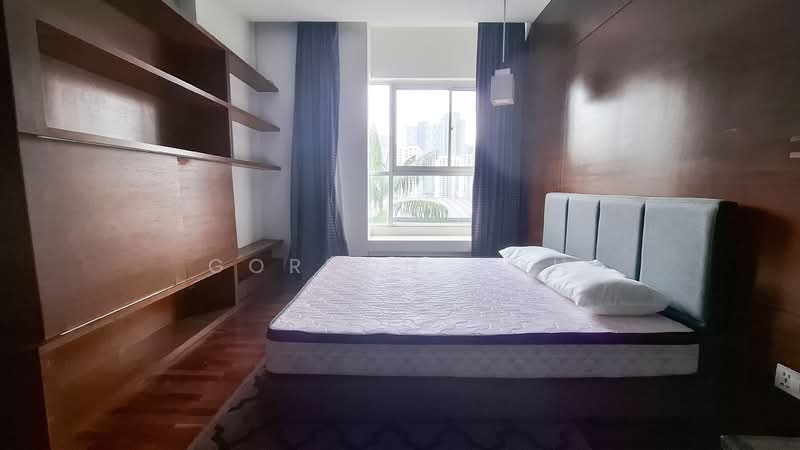 Service Residence for Rent at Verve Suites - Gordon Goh - Bedroom - PropertyGuru.com.my
