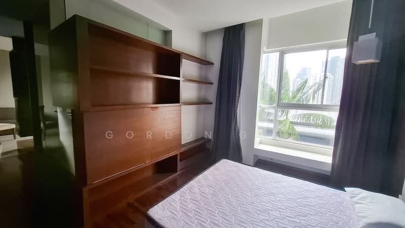 Service Residence for Rent at Verve Suites - Gordon Goh - Bedroom - PropertyGuru.com.my