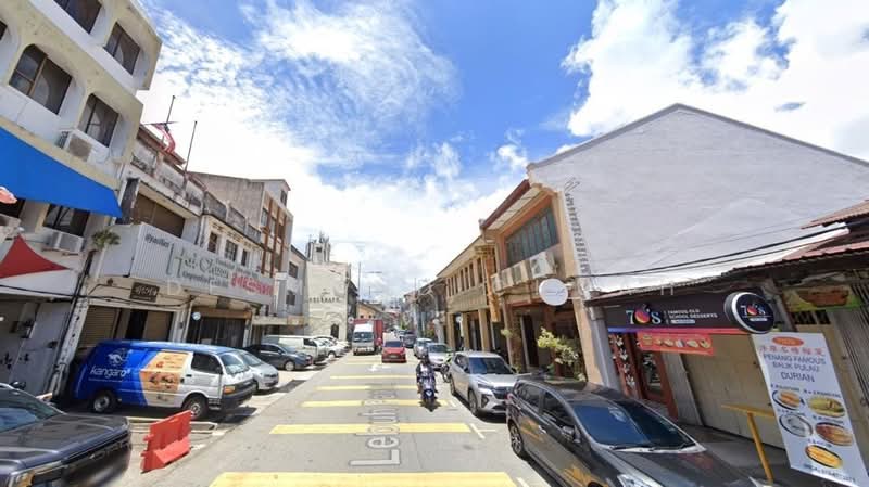 Kedai untuk Disewa di George Town (Penang) - Desmond Chuah - PropertyGuru.com.my