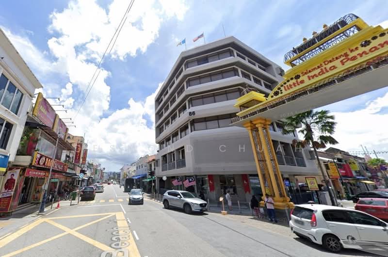 Kedai untuk Disewa di George Town (Penang) - Desmond Chuah - PropertyGuru.com.my
