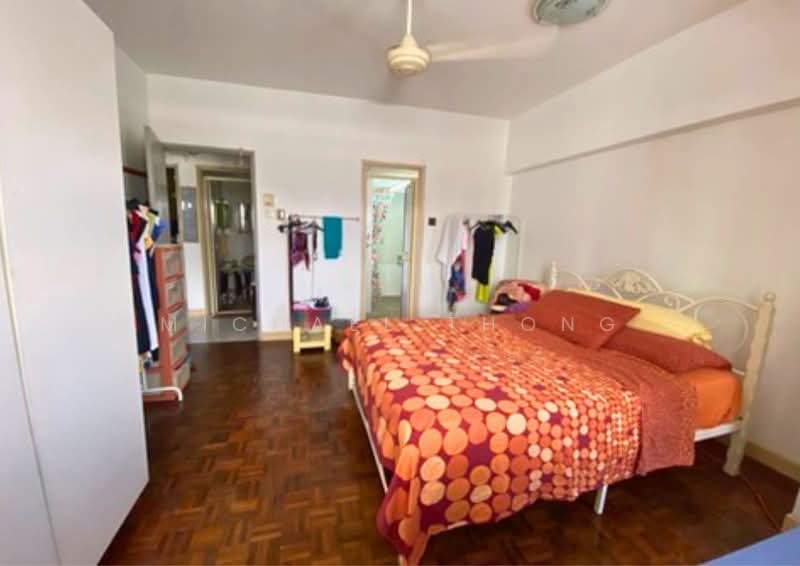 Kondominium untuk Disewa di Desa Kiara - Michael Thong - Bedroom - PropertyGuru.com.my