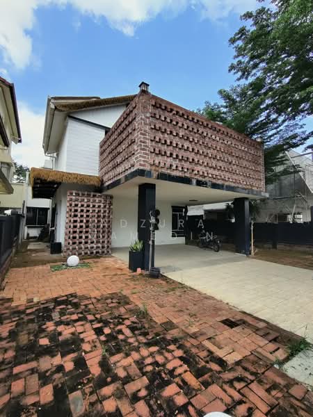 Bungalow for Sale in D'alpinia (Puchong) - Adzura Zamedin - Exterior - PropertyGuru.com.my