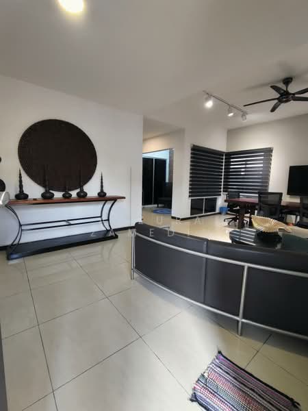 Bungalow for Sale in D'alpinia (Puchong) - Adzura Zamedin - Living Room - PropertyGuru.com.my